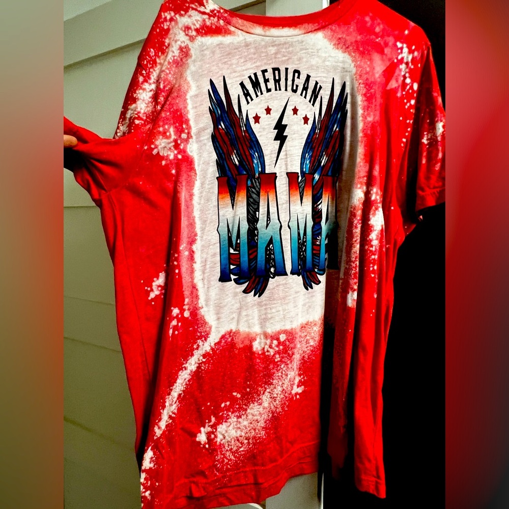 American mama shirt